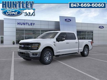 New 2025 Ford F150 XLT w/ Equipment Group 302A MID
