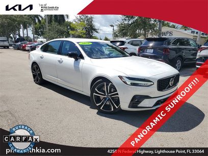 Used 2021 Volvo S90 T6 R-Design w/ Advanced Package