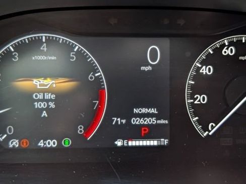 Used 2024 Honda CR-V EX image 12