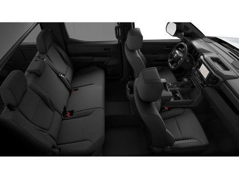 New 2026 Toyota Tundra SR image 44