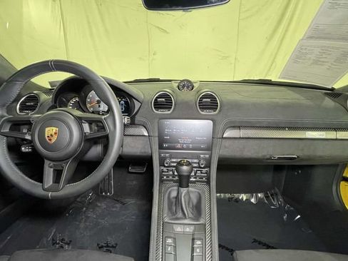 Certified 2024 Porsche 718 Cayman GT4 RS w/ Weissach Package image 26