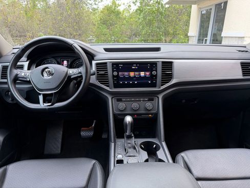 Used 2018 Volkswagen Atlas SE AWD/4WD image 22