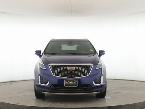 Used 2025 Cadillac XT5 Premium Luxury image 12