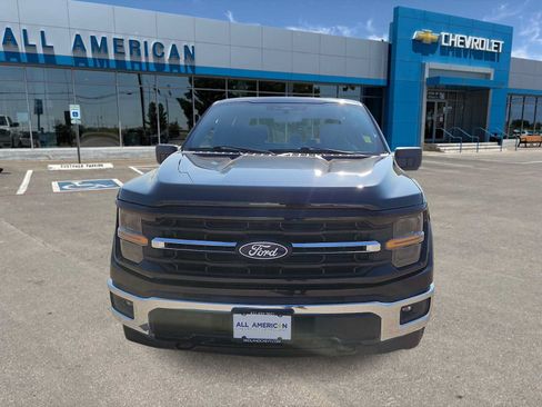 Used 2024 Ford F150 XLT w/ Mobile Office Package AWD/4WD image 3