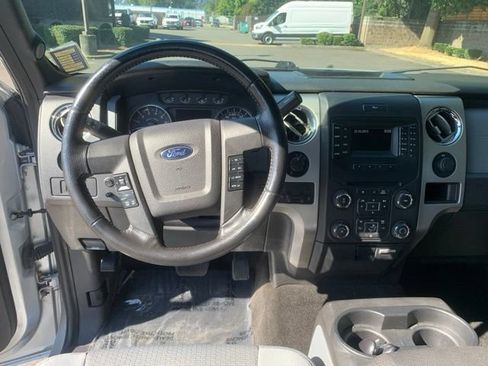 Used 2014 Ford F150 XLT w/ Equipment Group 302A Luxury AWD/4WD image 13
