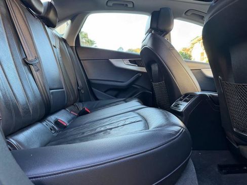 Used 2018 Audi A4 2.0T Ultra Premium Plus w/ Premium Plus Package FWD image 74