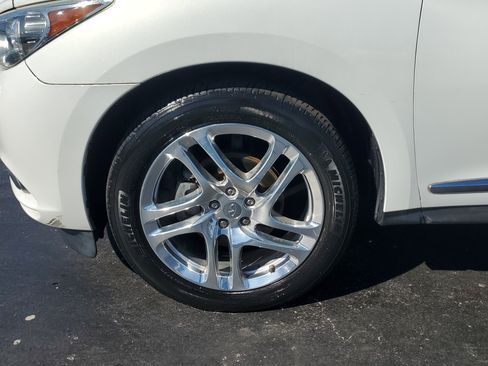 Used 2013 INFINITI JX35 AWD w/ Premium Pkg image 9