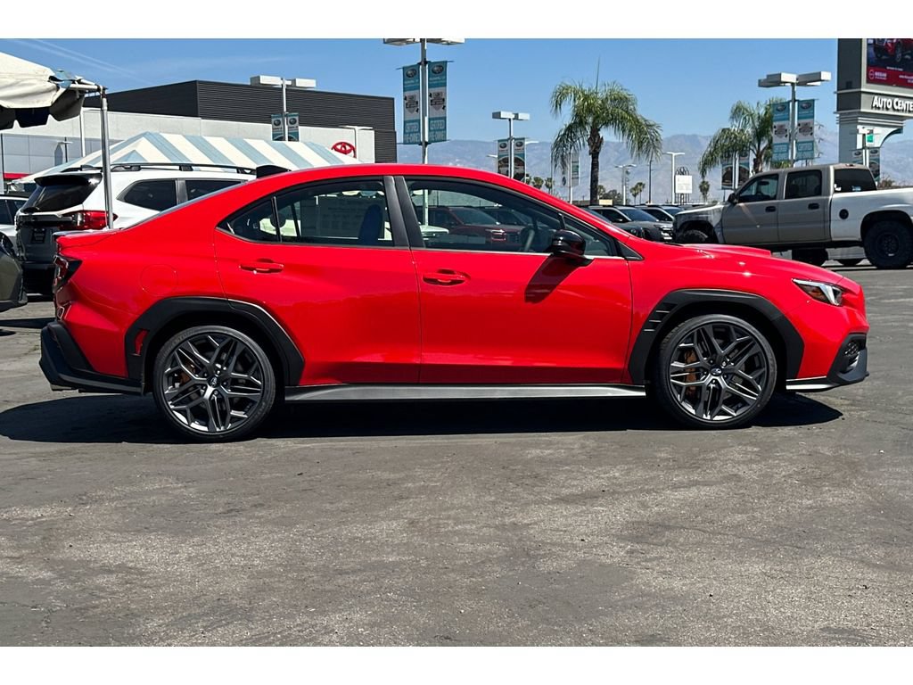 New 2026 Subaru WRX tS AWD/4WD image 2