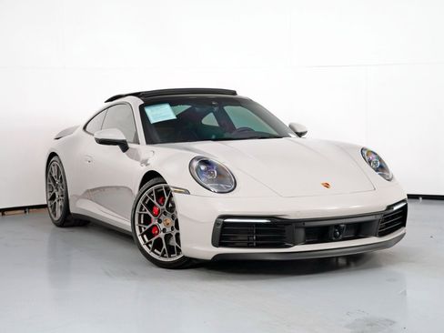 Used 2023 Porsche 911 Carrera S w/ Sport Package image 50