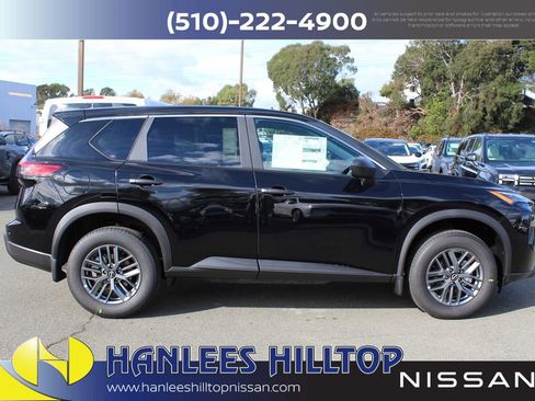 New 2026 Nissan Rogue S image 6