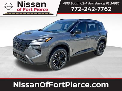 New 2026 Nissan Rogue SV