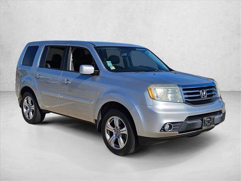 Used 2014 Honda Pilot EX-L image 3