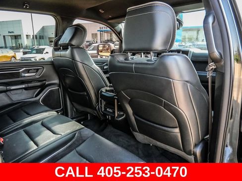 Used 2020 RAM 1500 Laramie w/ Sport Appearance Package AWD/4WD image 25