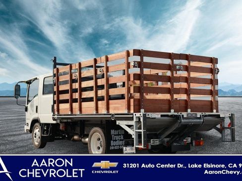 New 2024 Chevrolet Low Cab Forward image 2