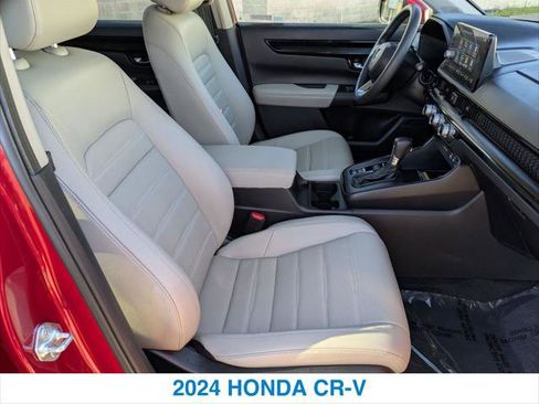 Used 2024 Honda CR-V EX-L image 25