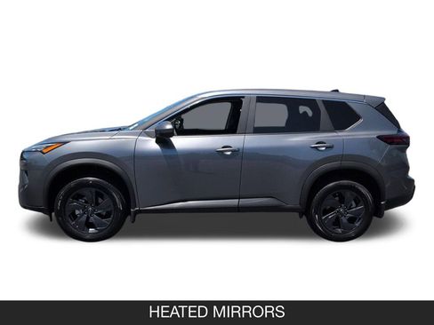 New 2026 Nissan Rogue SV FWD image 5