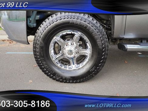 Used 2008 Chevrolet Silverado 2500 LTZ w/ Suspension Package, Off-Road image 31