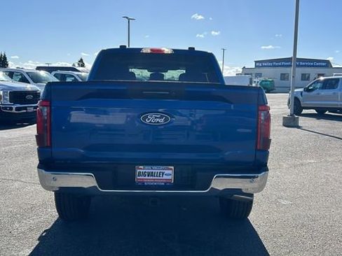 Certified 2024 Ford F150 XLT w/ Mobile Office Package image 4