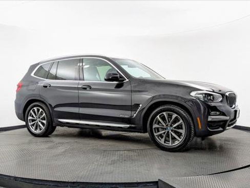Used 2018 BMW X3 xDrive30i AWD/4WD image 11