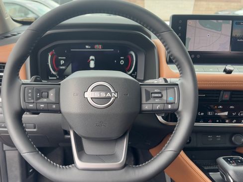 New 2026 Nissan Rogue Platinum w/ Platinum Premium Package image 19