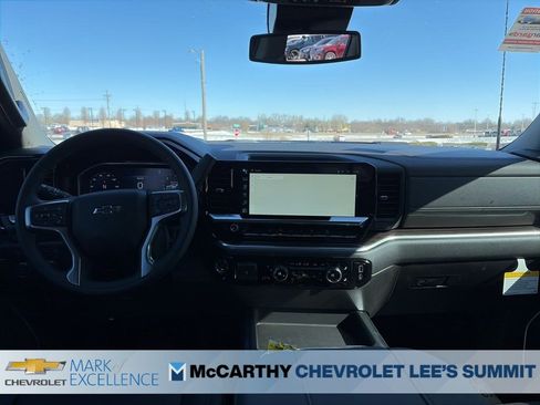 New 2026 Chevrolet Silverado 2500 LT w/ Trail Boss Package image 50