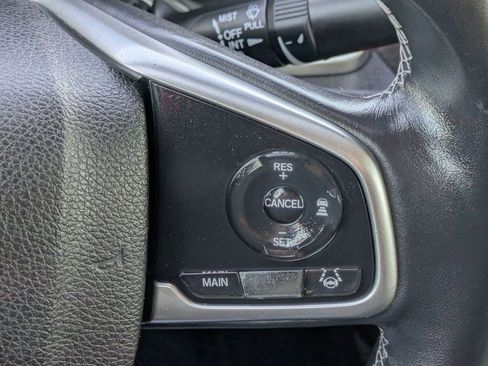 Certified 2021 Honda Civic EX image 10