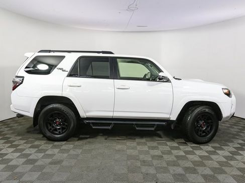 Used 2023 Toyota 4Runner TRD Off-Road Premium image 12