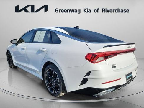 Used 2023 Kia K5 GT-Line FWD image 4
