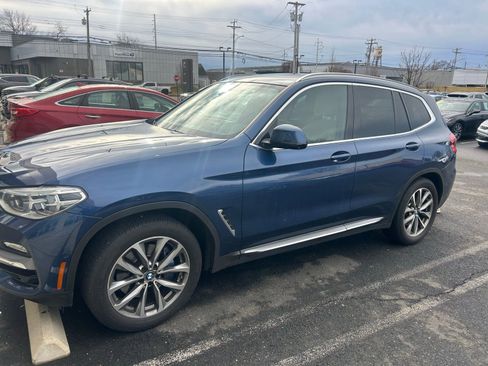 Used 2019 BMW X3 xDrive30i image 3