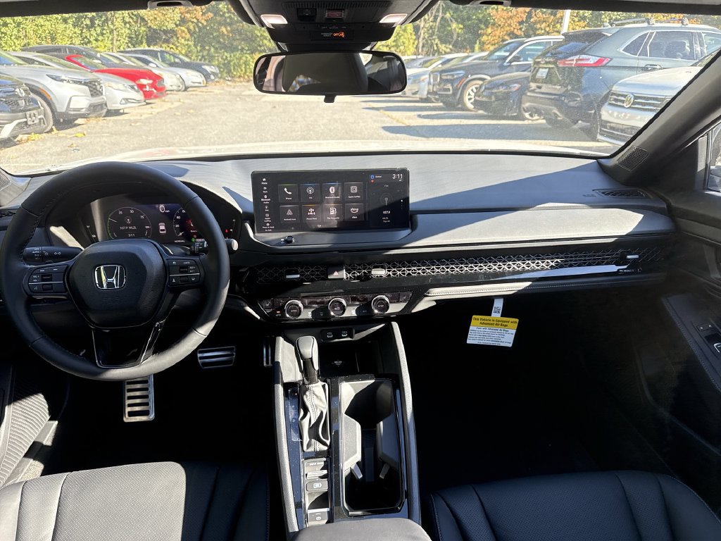 New 2026 Honda Accord Sport image 23