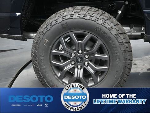 New 2026 Ford F150 Tremor AWD/4WD image 34