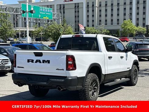 Used 2026 RAM 1500 Rebel w/ Rebel Level 1 Equipment Group AWD/4WD image 3