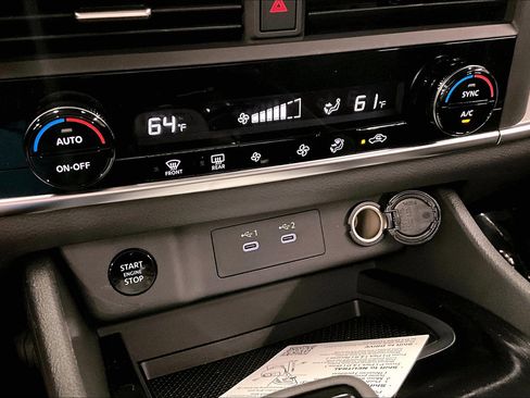 New 2025 Nissan Rogue SV image 50