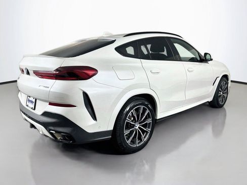 Used 2023 BMW X6 xDrive40i w/ M Sport Package AWD/4WD image 6