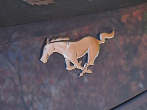 New 2025 Ford Mustang Premium image 18