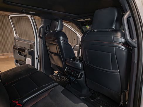 Used 2025 Ford F150 Raptor w/ Equipment Group 803A Raptor R image 23