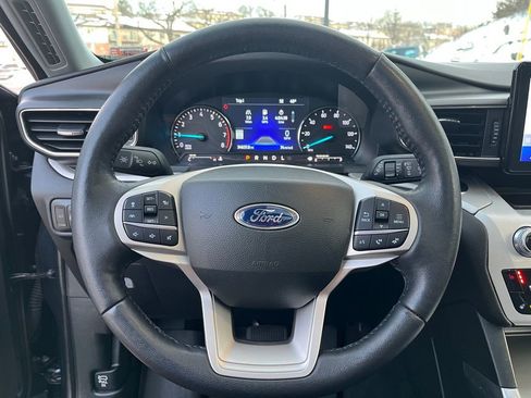 Certified 2023 Ford Explorer XLT w/ Equipment Group 202A image 16