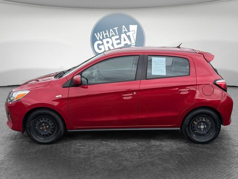 Used 2021 Mitsubishi Mirage ES FWD image 7