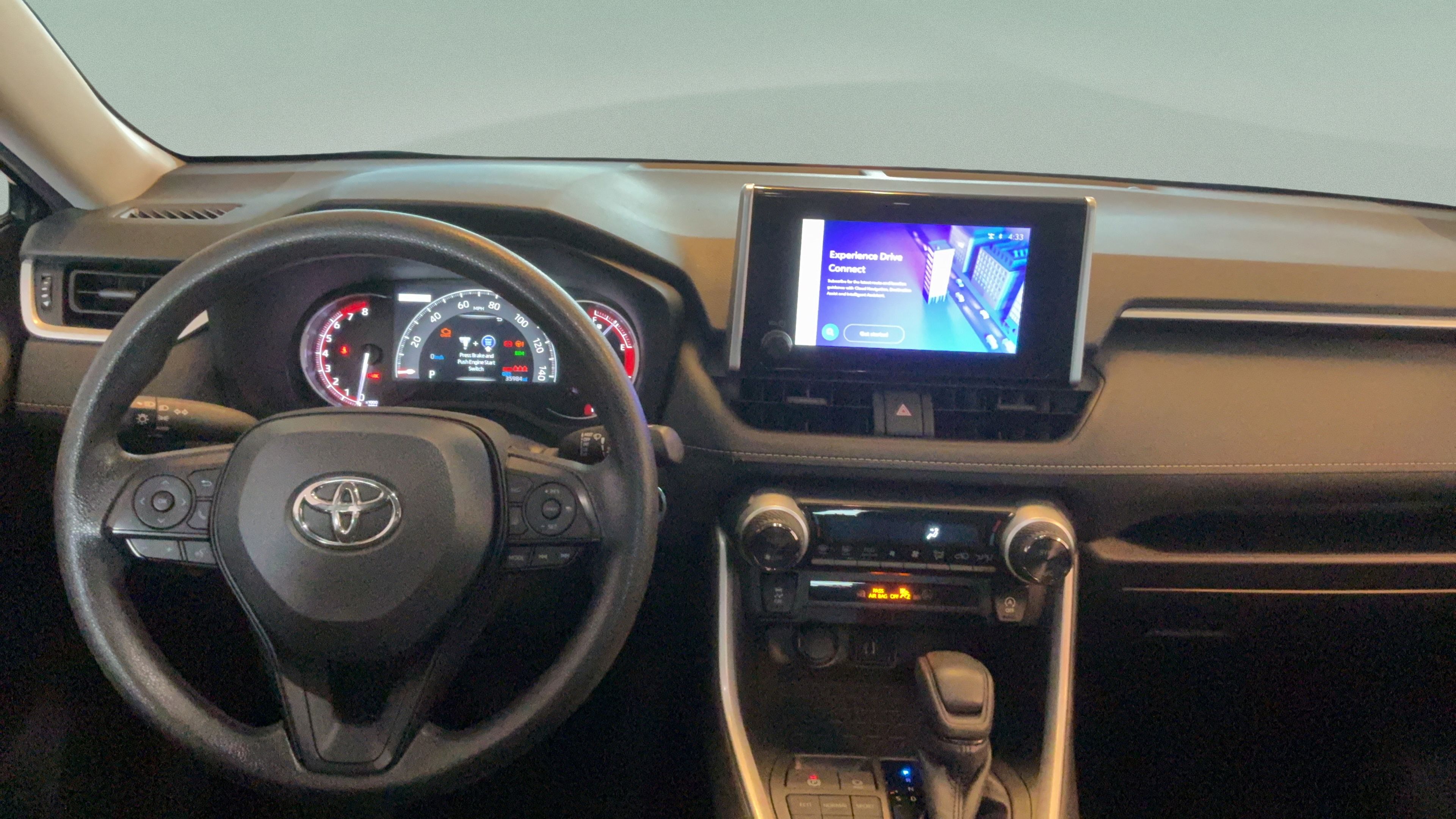Certified 2025 Toyota RAV4 XLE AWD/4WD image 29