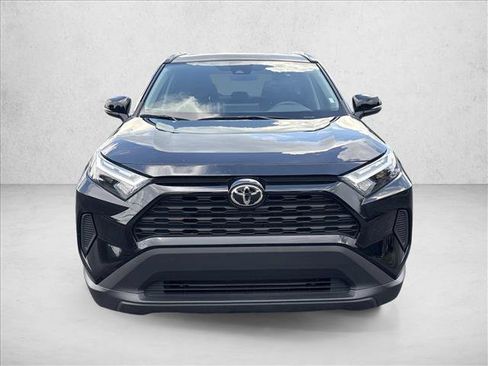 Certified 2025 Toyota RAV4 XLE FWD image 2
