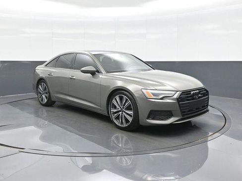 Used 2023 Audi A6 Premium Plus w/ Premium Plus Package AWD/4WD image 1