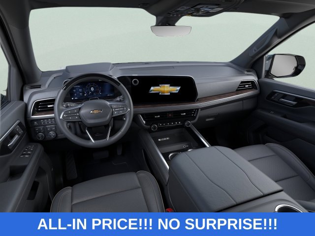 New 2027 Chevrolet Tahoe Premier w/ Advanced Technology Package AWD/4WD image 9