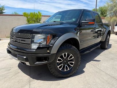 Used 2012 Ford F150 Raptor w/ Raptor Luxury Pkg