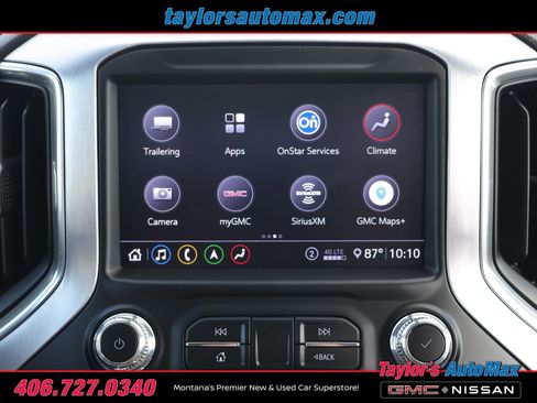Used 2020 GMC Sierra 1500 SLT image 10