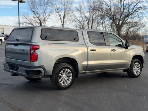 Used 2023 Chevrolet Silverado 1500 RST AWD/4WD image 7