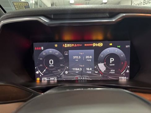 Used 2024 GMC Canyon AT4 w/ Technology Package image 18