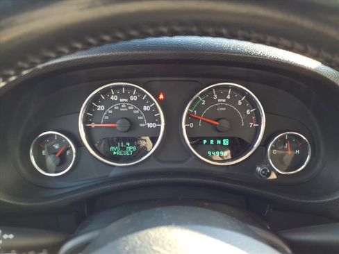 Used 2014 Jeep Wrangler Unlimited Sport image 22