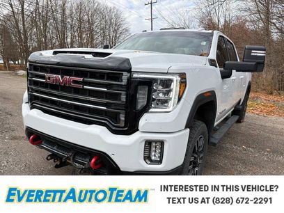 Used 2021 GMC Sierra 3500 AT4 w/ Gooseneck/5TH Wheel Package