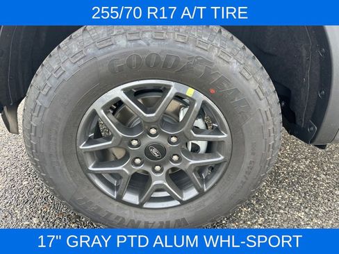 New 2025 Ford Ranger XLT image 18