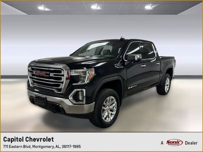 Used 2019 GMC Sierra 1500 SLT w/ SLT Premium Plus Package